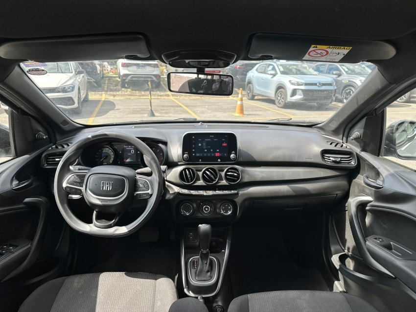 fiat cronos drive 1.3 firefly automatico 20263