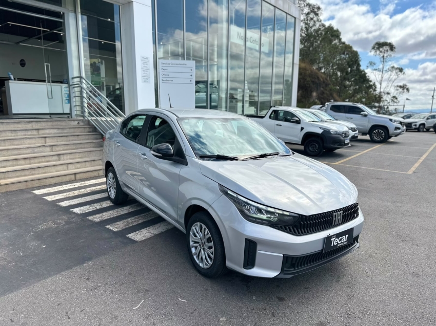 fiat cronos drive 1.3 firefly automatico 20262