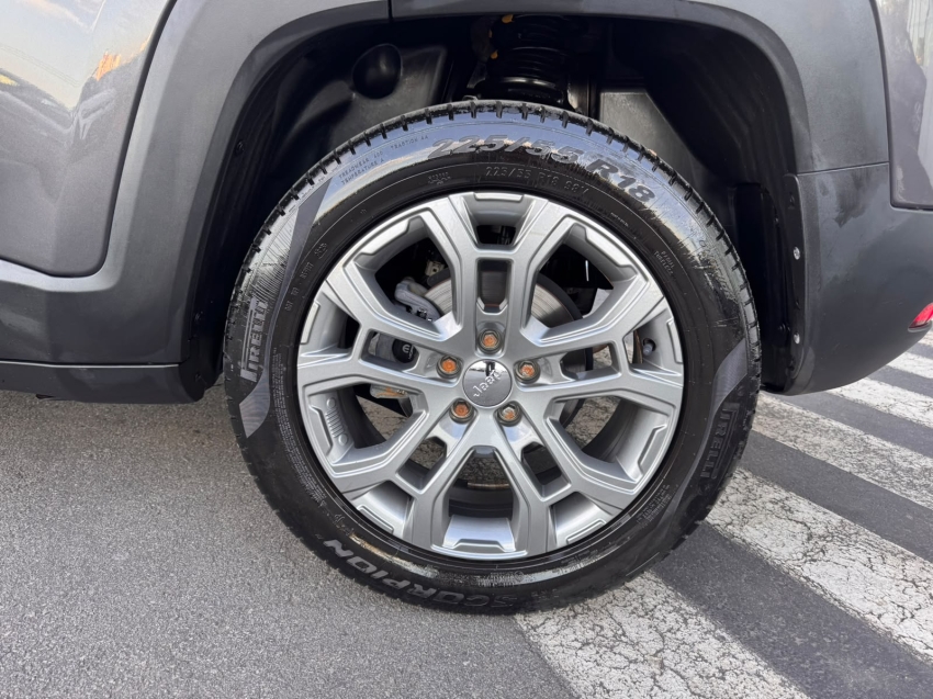 jeep renegade longitude 1.3 turbo 270 flex automatico 2025 /20257
