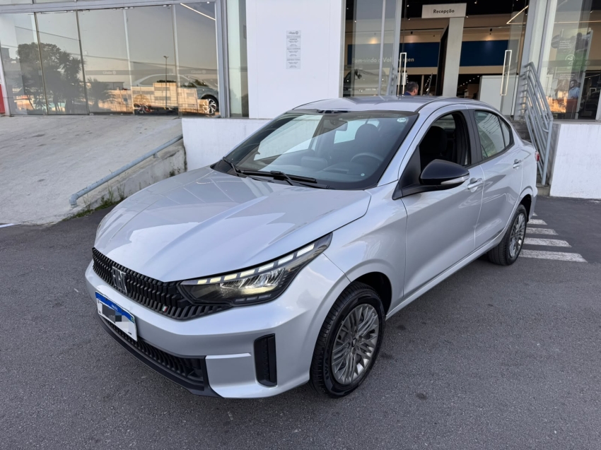 fiat cronos precision firefly 1.3 cvt automatico 20260