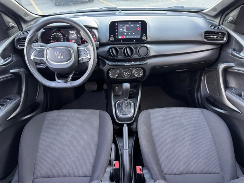 fiat cronos precision firefly 1.3 cvt automatico 20262