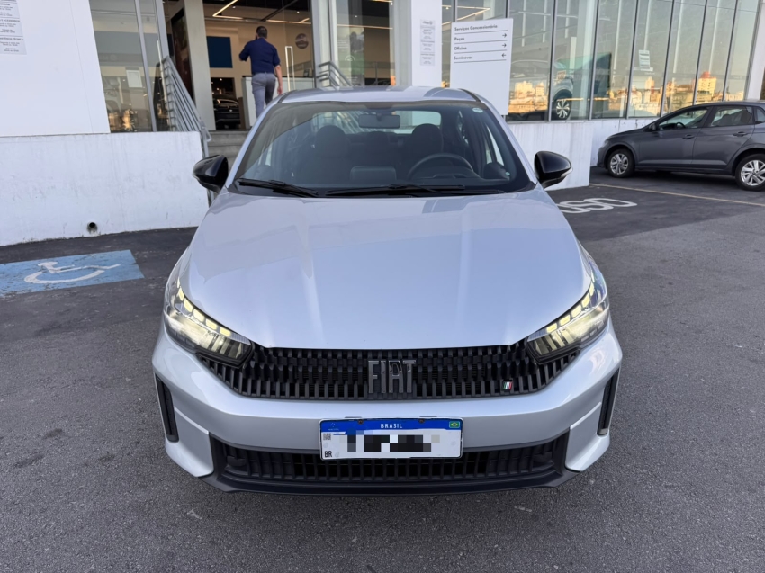 fiat cronos precision firefly 1.3 cvt automatico 20264