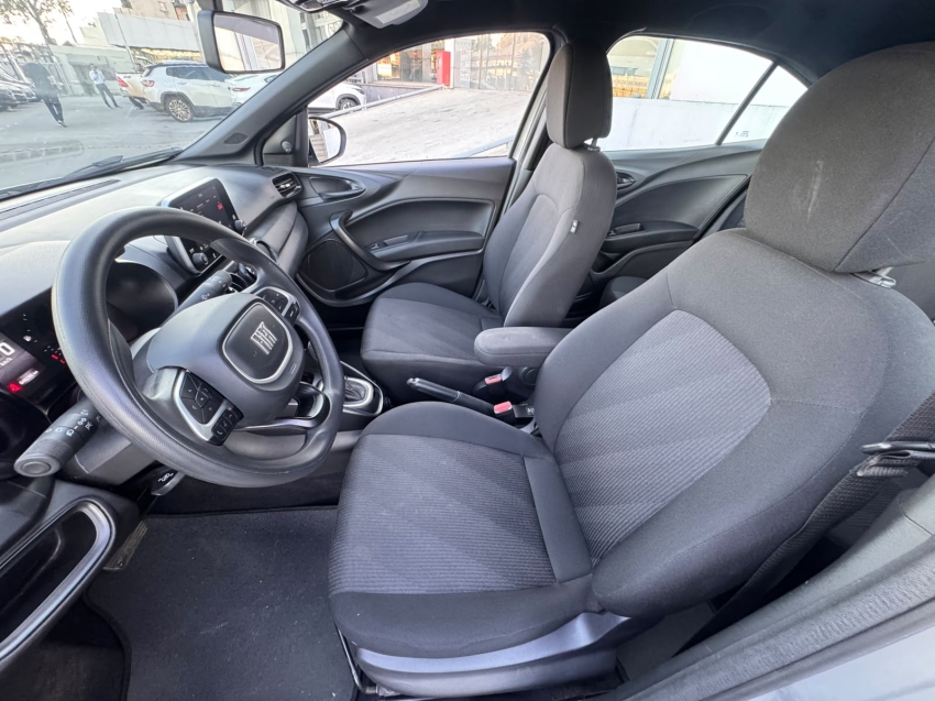 fiat cronos precision firefly 1.3 cvt automatico 20263