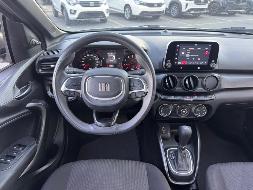 fiat cronos precision firefly 1.3 cvt automatico 20268