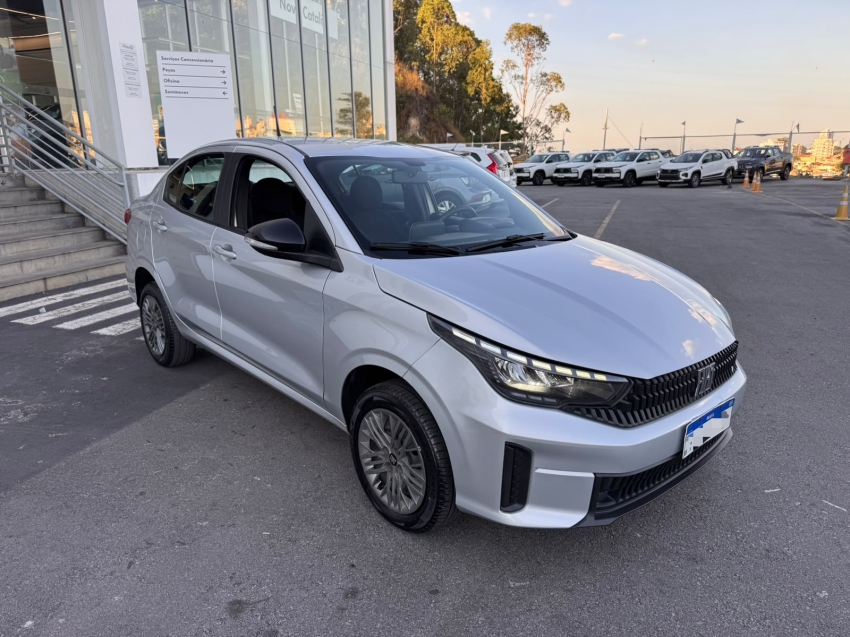 fiat cronos precision firefly 1.3 cvt automatico 20261