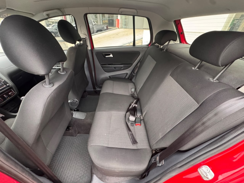 volkswagen fox connect 1.6 msi flex manual 20188
