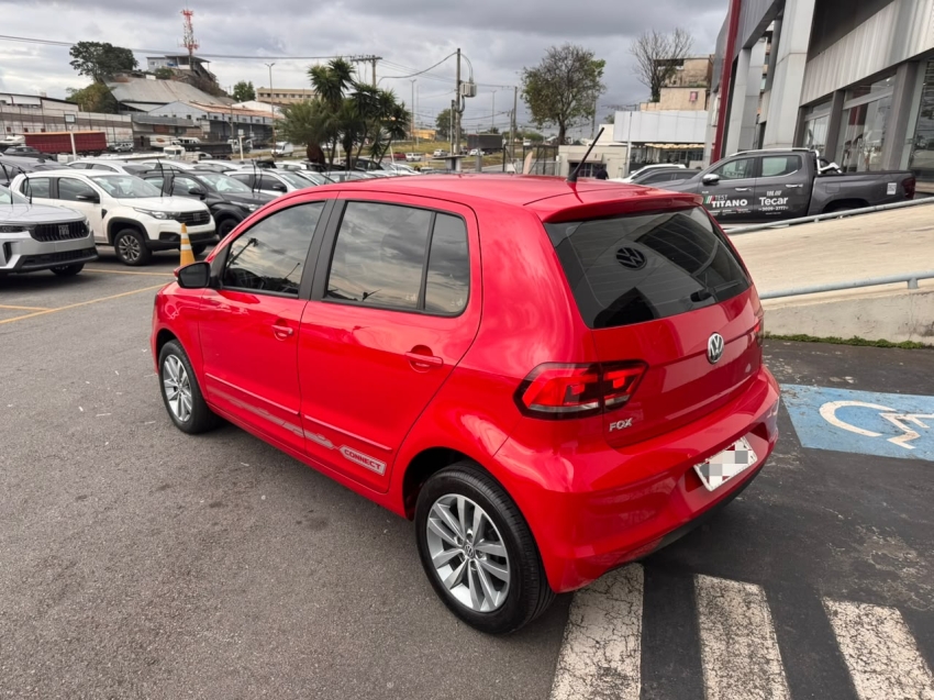 volkswagen fox connect 1.6 msi flex manual 20187