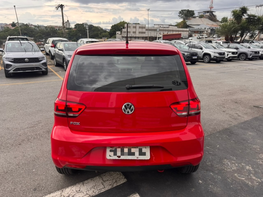 volkswagen fox connect 1.6 msi flex manual 20186