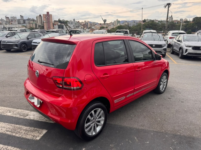 volkswagen fox connect 1.6 msi flex manual 20189