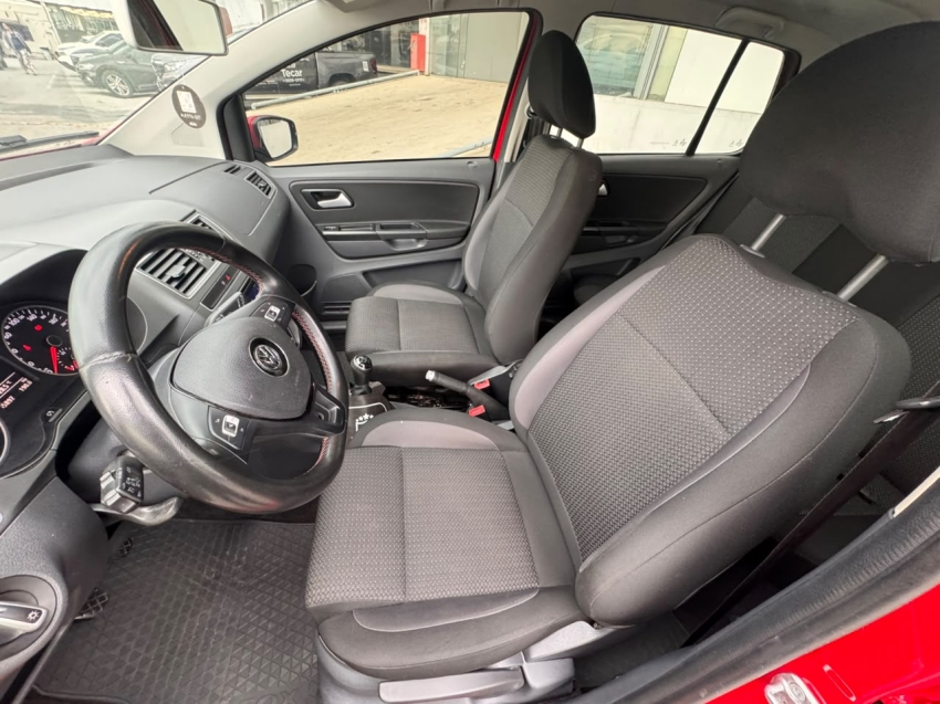 volkswagen fox connect 1.6 msi flex manual 20184