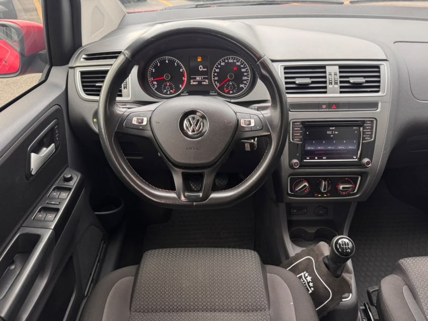 volkswagen fox connect 1.6 msi flex manual 20183