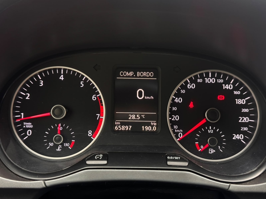 volkswagen fox connect 1.6 msi flex manual 201810