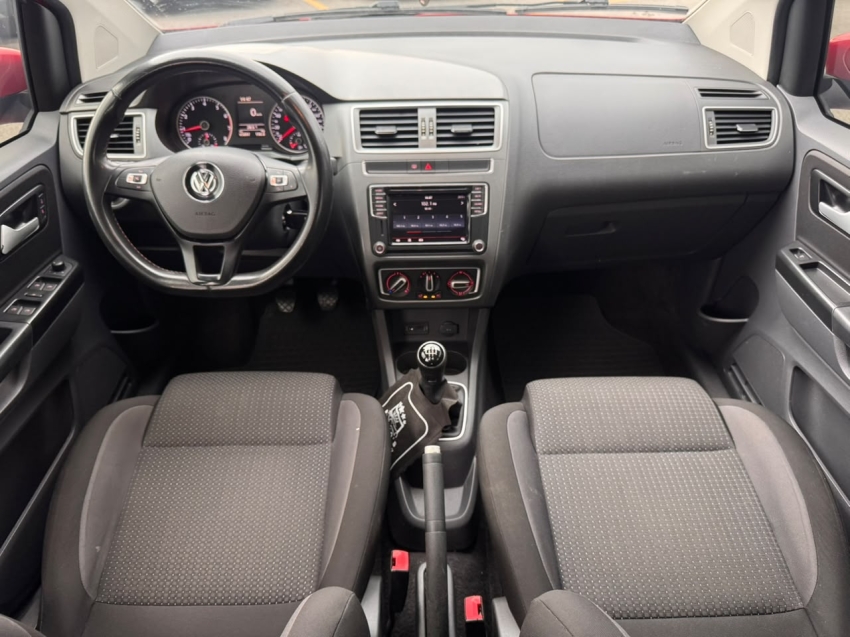 volkswagen fox connect 1.6 msi flex manual 201811