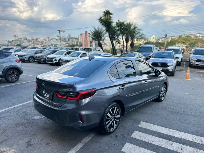 honda city sedan exl 1.5 i-vtec flex cvt automatico 202311