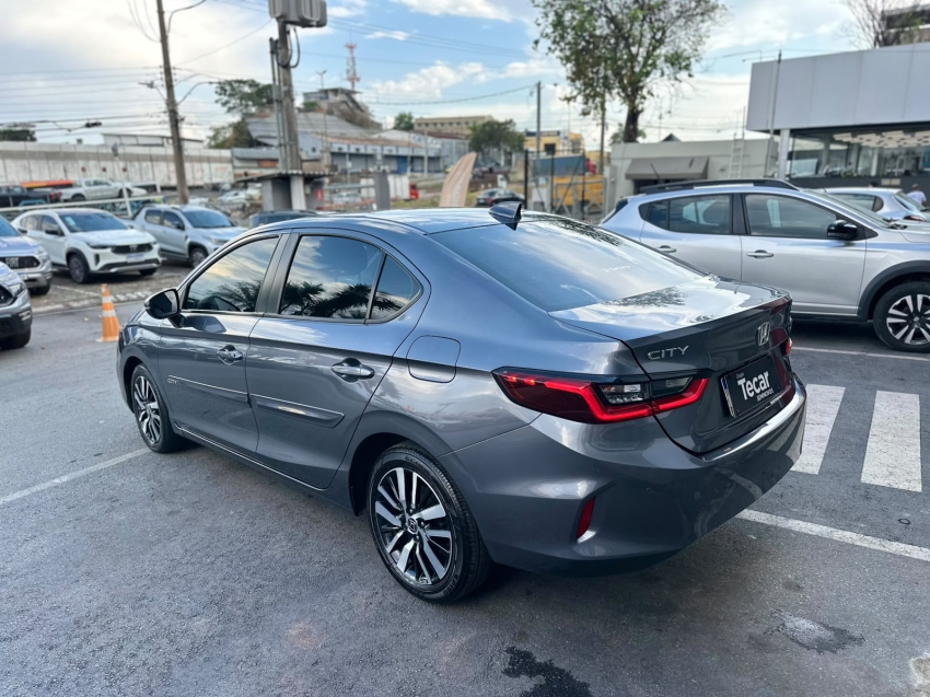honda city sedan exl 1.5 i-vtec flex cvt automatico 202310