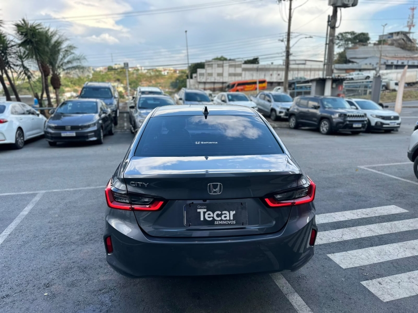 honda city sedan exl 1.5 i-vtec flex cvt automatico 20239