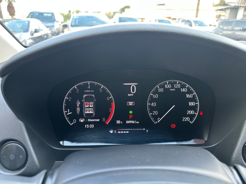 honda city sedan exl 1.5 i-vtec flex cvt automatico 20237