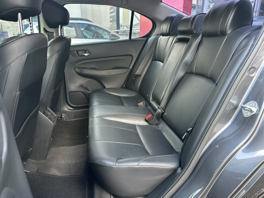 honda city sedan exl 1.5 i-vtec flex cvt automatico 20235