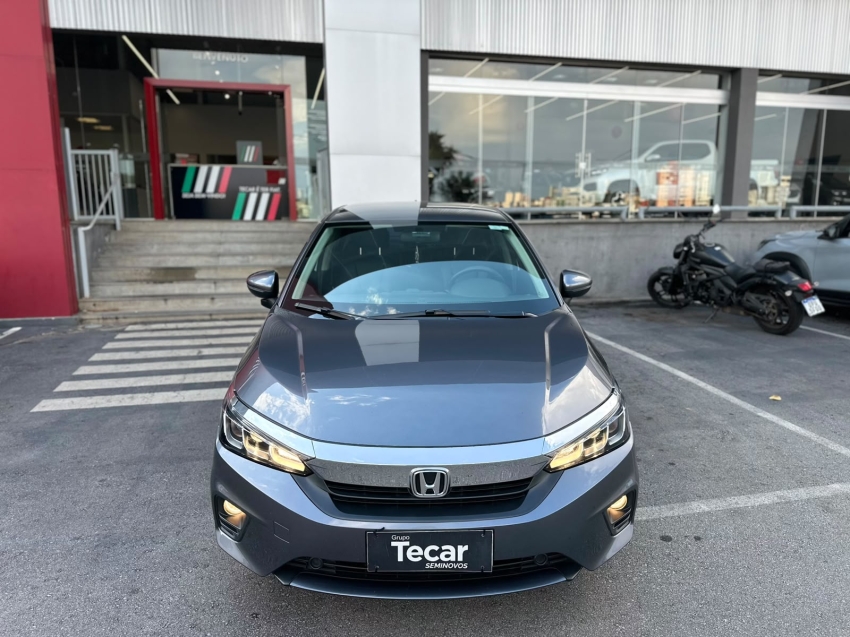honda city sedan exl 1.5 i-vtec flex cvt automatico 20232