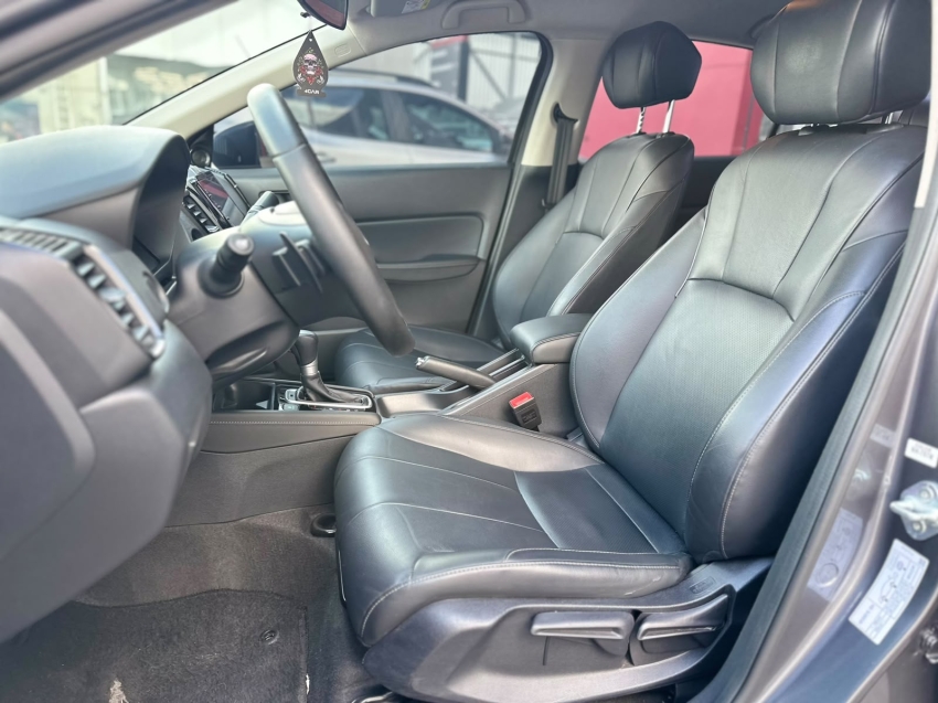 honda city sedan exl 1.5 i-vtec flex cvt automatico 20234