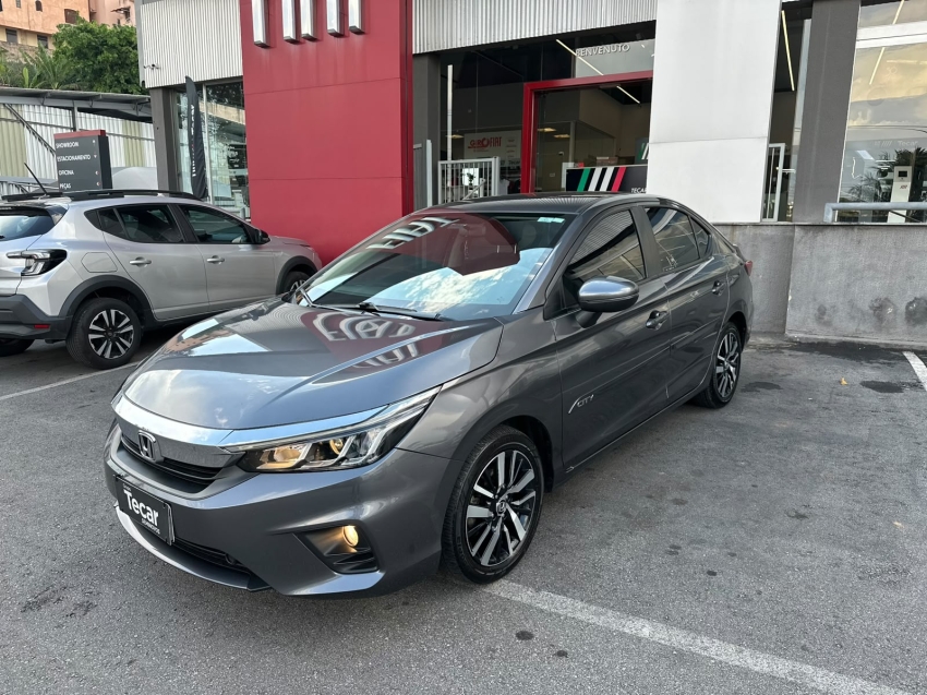 honda city sedan exl 1.5 i-vtec flex cvt automatico 20230
