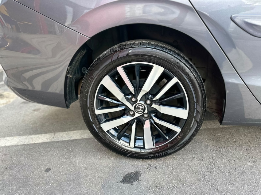 honda city sedan exl 1.5 i-vtec flex cvt automatico 20238