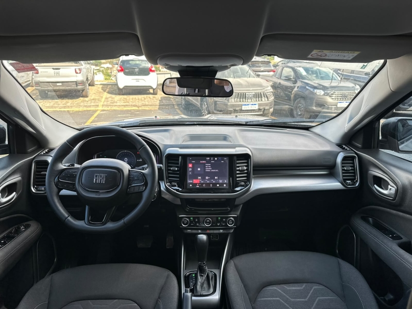 fiat toro freedom 1.3 turbo 270 at6 automatico 2024 /202412
