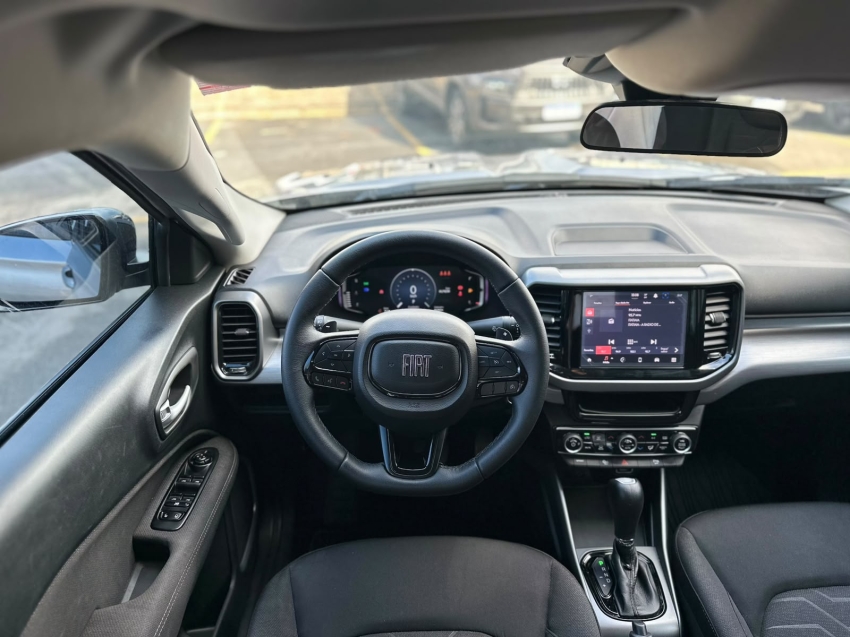 fiat toro freedom 1.3 turbo 270 at6 automatico 2024 /20244