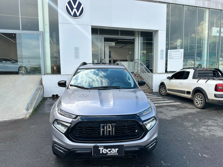 fiat toro freedom 1.3 turbo 270 at6 automatico 2024 /20243