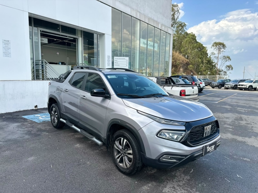 fiat toro freedom 1.3 turbo 270 at6 automatico 2024 /20241