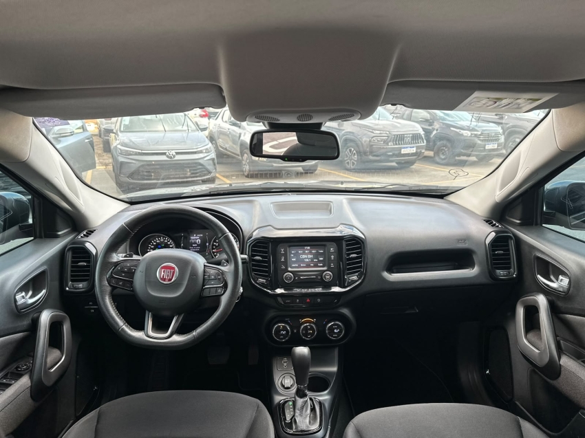 fiat toro freedom 2.4 flex at9 automatico 20173
