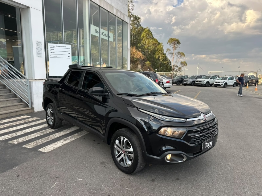 fiat toro freedom 2.4 flex at9 automatico 20171