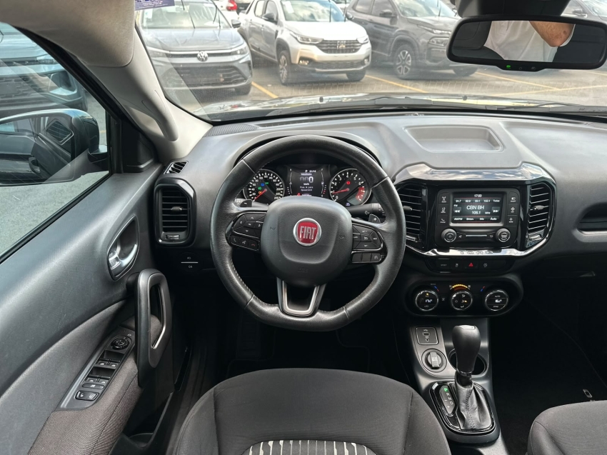 fiat toro freedom 2.4 flex at9 automatico 20172