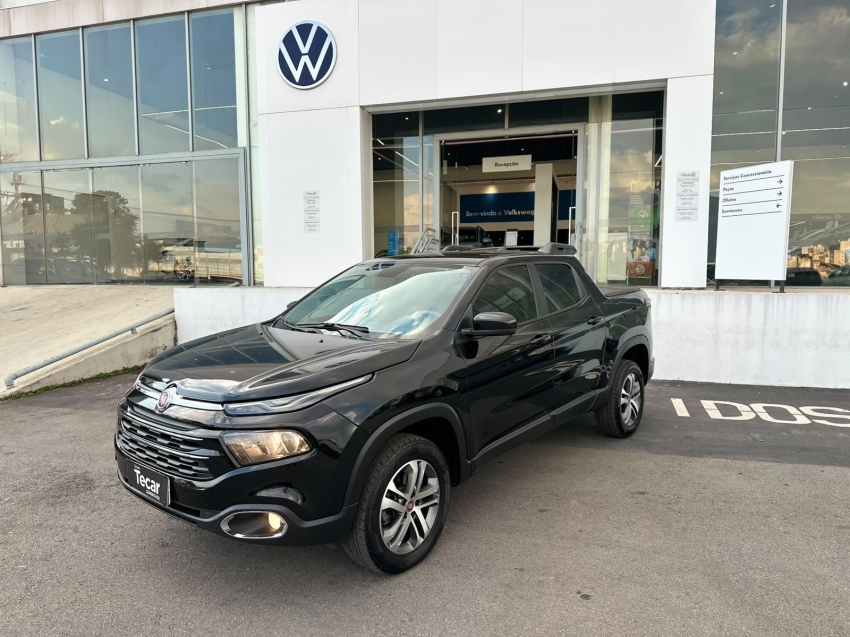 fiat toro freedom 2.4 flex at9 automatico 20170