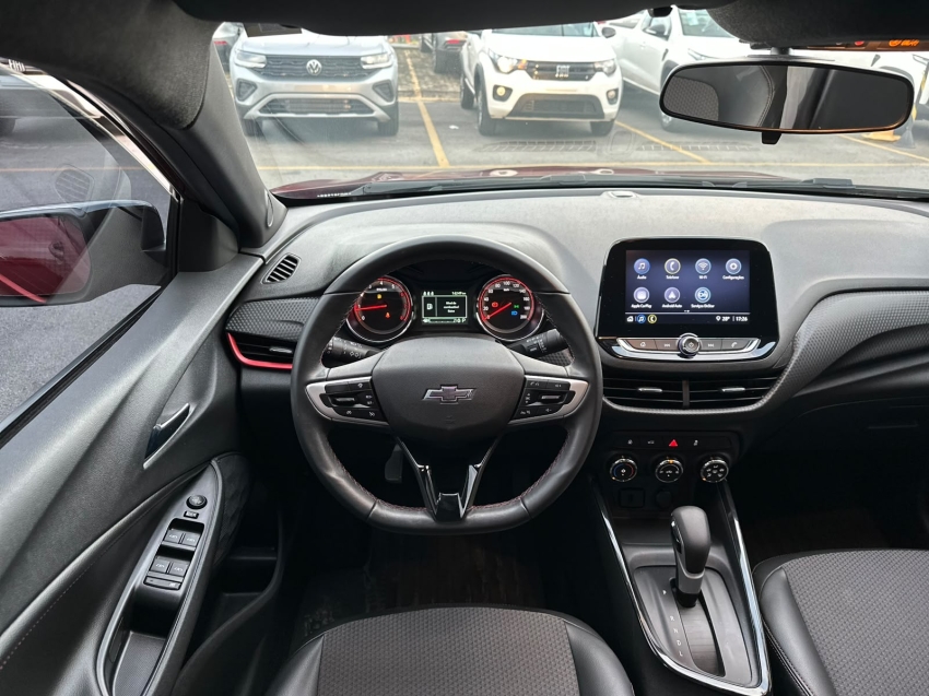 CHEVROLET  ONIX RS 1.0 TURBO FLEX AUTOMATICO 20245