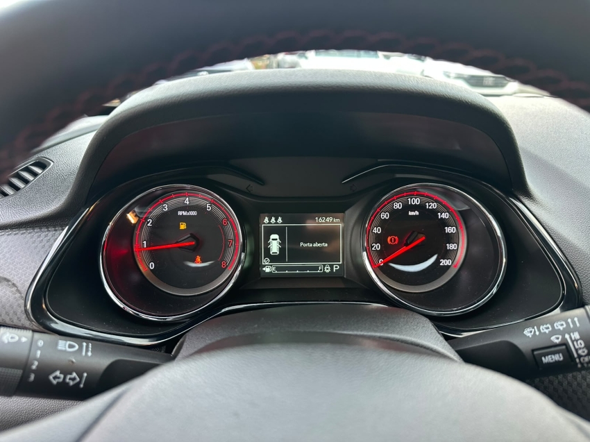 CHEVROLET  ONIX RS 1.0 TURBO FLEX AUTOMATICO 20249