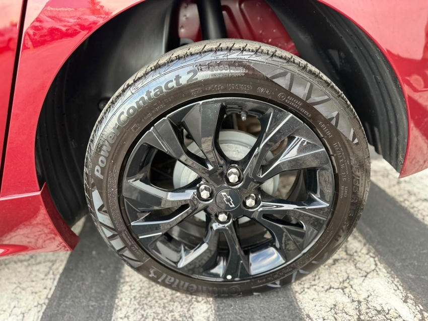 CHEVROLET  ONIX RS 1.0 TURBO FLEX AUTOMATICO 20244