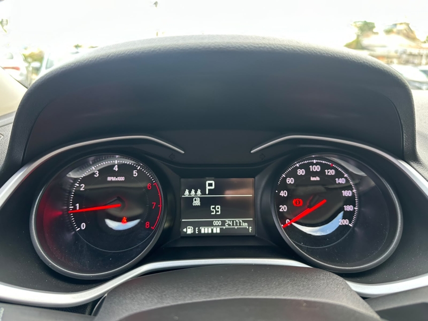 CHEVROLET ONIX LT 1.0 TURBO FLEX AUTOMATICO 202410