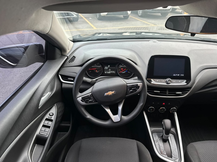 CHEVROLET ONIX LT 1.0 TURBO FLEX AUTOMATICO 20245