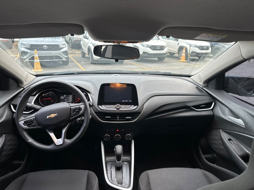 CHEVROLET ONIX LT 1.0 TURBO FLEX AUTOMATICO 202411