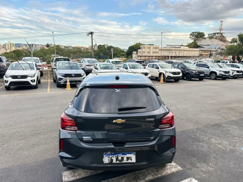 CHEVROLET ONIX LT 1.0 TURBO FLEX AUTOMATICO 20248