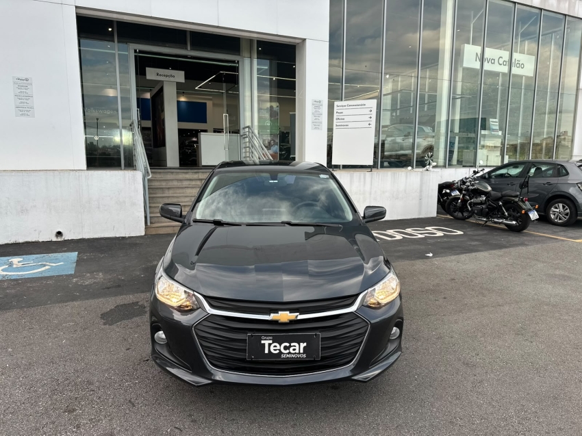 CHEVROLET ONIX LT 1.0 TURBO FLEX AUTOMATICO 20242