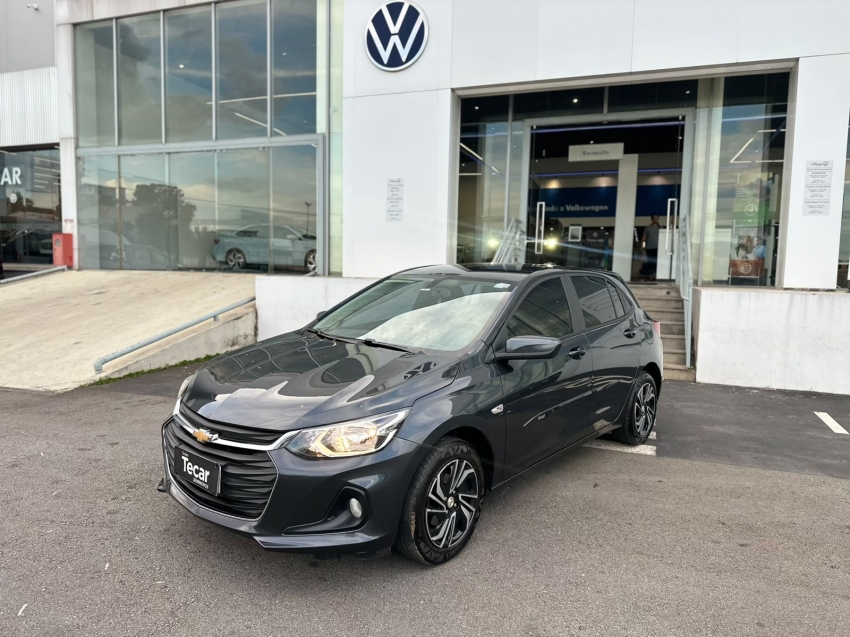CHEVROLET ONIX LT 1.0 TURBO FLEX AUTOMATICO 2024