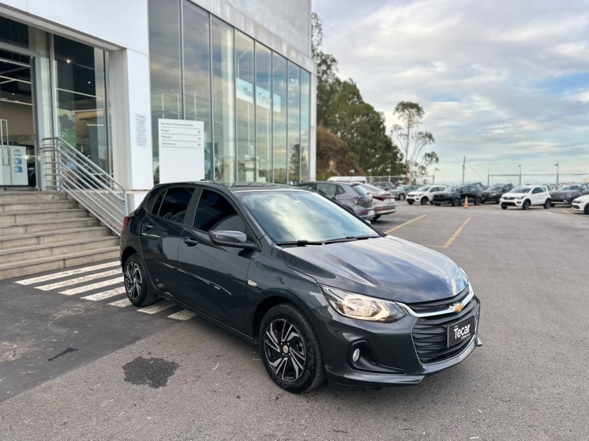 CHEVROLET ONIX LT 1.0 TURBO FLEX AUTOMATICO 20241