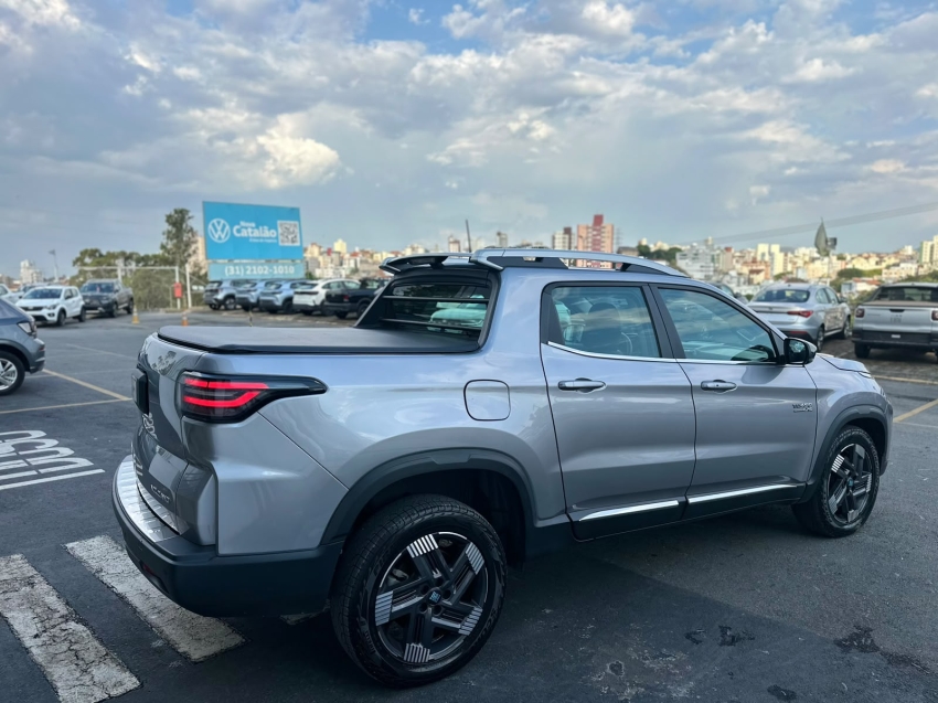 FIAT TORO VOLCANO 2.2  4X4 TURBO DIESEL 4WD AT9 AUTOMATICO 20266