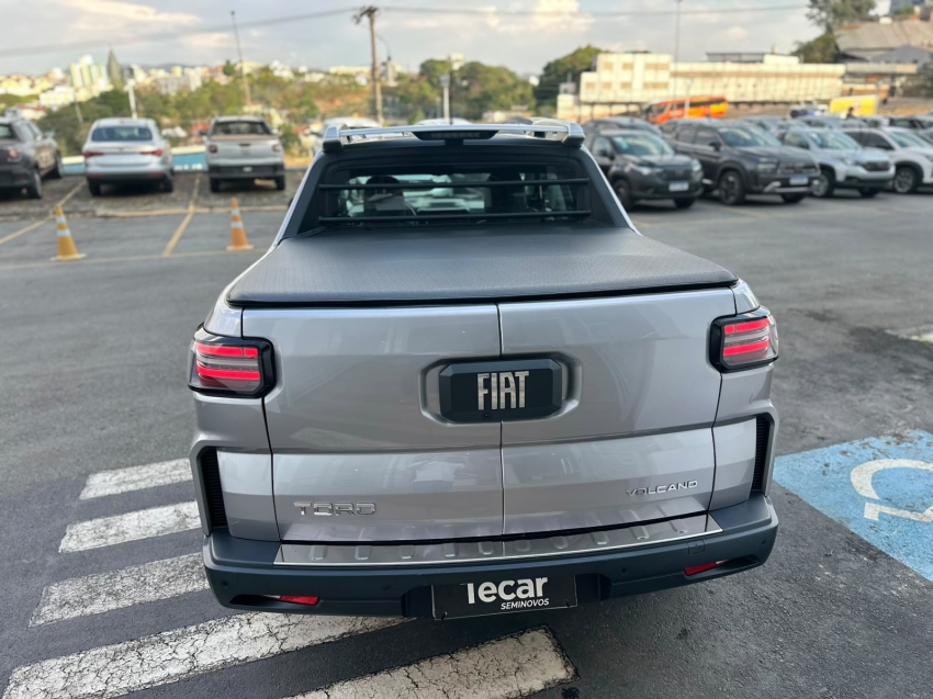 FIAT TORO VOLCANO 2.2  4X4 TURBO DIESEL 4WD AT9 AUTOMATICO 20268