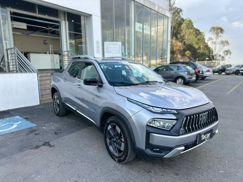 FIAT TORO VOLCANO 2.2  4X4 TURBO DIESEL 4WD AT9 AUTOMATICO 20261