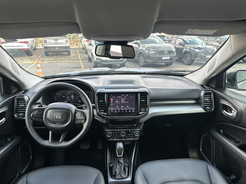FIAT TORO VOLCANO 2.2  4X4 TURBO DIESEL 4WD AT9 AUTOMATICO 202610