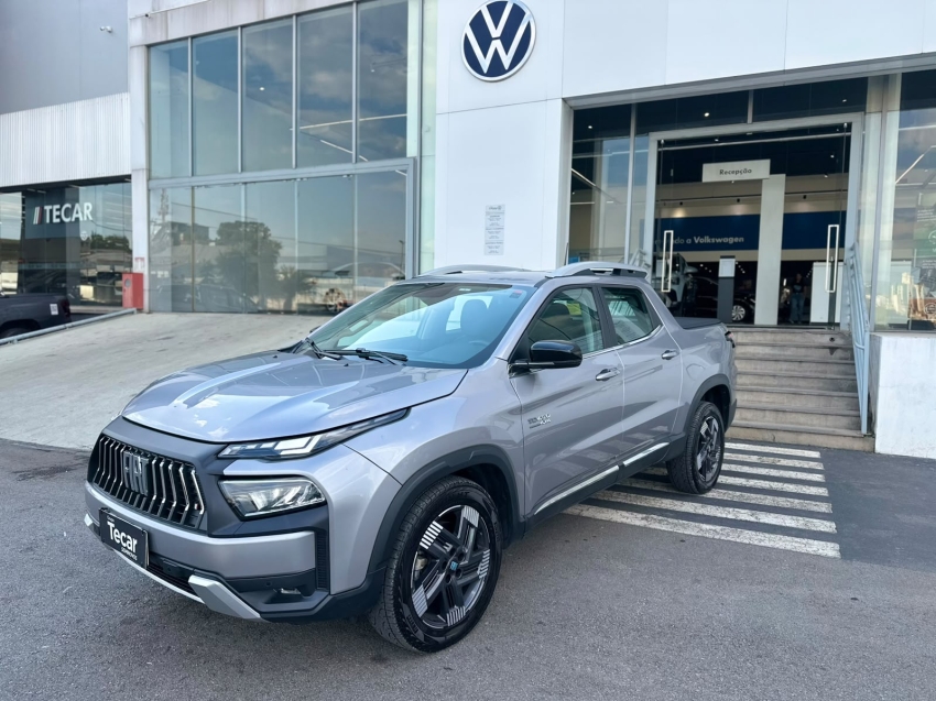 FIAT TORO VOLCANO 2.2  4X4 TURBO DIESEL 4WD AT9 AUTOMATICO 20260