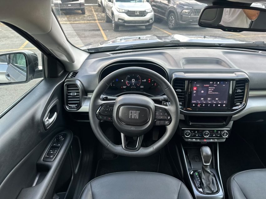 FIAT TORO VOLCANO 2.2  4X4 TURBO DIESEL 4WD AT9 AUTOMATICO 20263